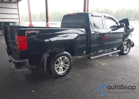 2014 Chevrolet Silverado 1500 1Lt from USA, damaged, VIN 1GCVKREC9EZ196255